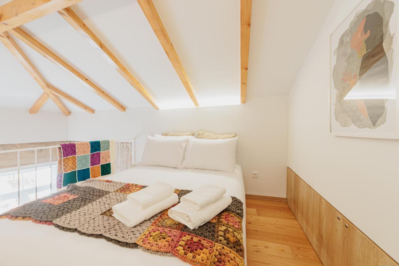 Ribeira Charming Apartment Порто Екстериор снимка