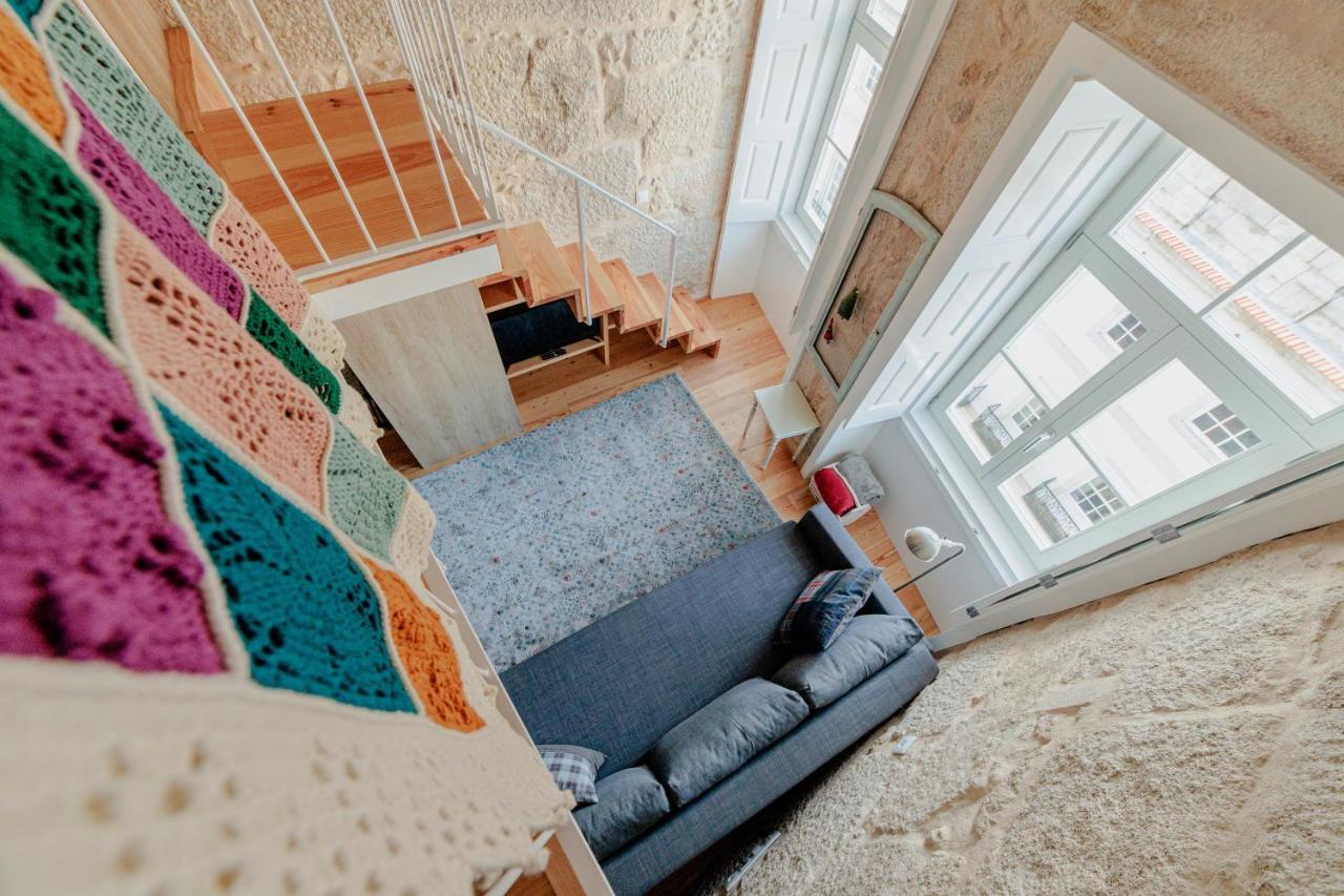 Ribeira Charming Apartment Порто Екстериор снимка